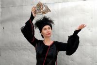 L’impératrice Charlotte du Mexique reprendra vie au Musée de l’ardoise de  Melbourne